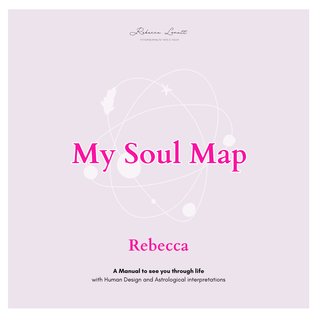 My Soul Map™ PDF + Remembering Path™ Programme