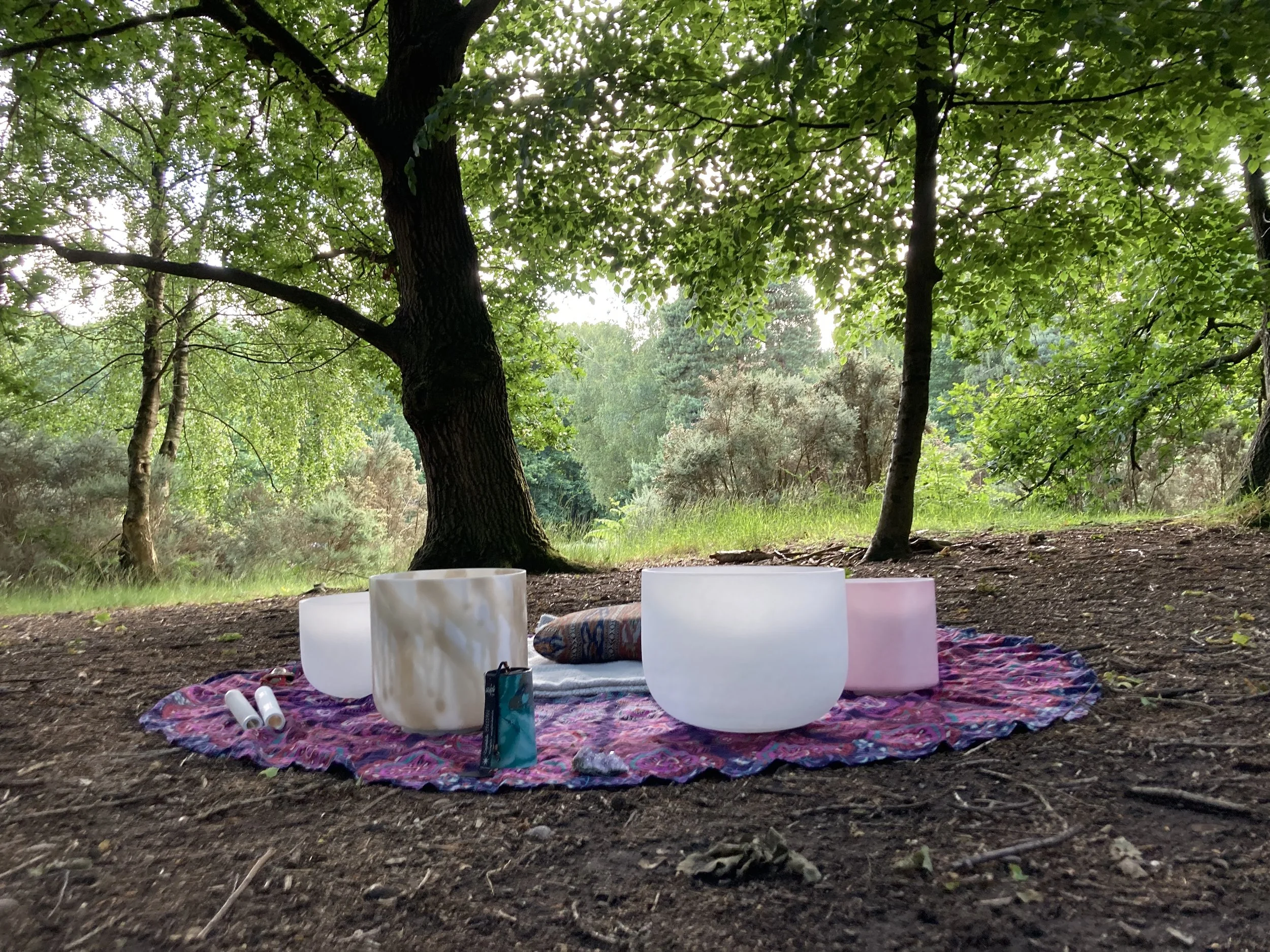 Sound Bath in Nottingham and Nottinghamshire — Rebecca Lovatt | Energy ...