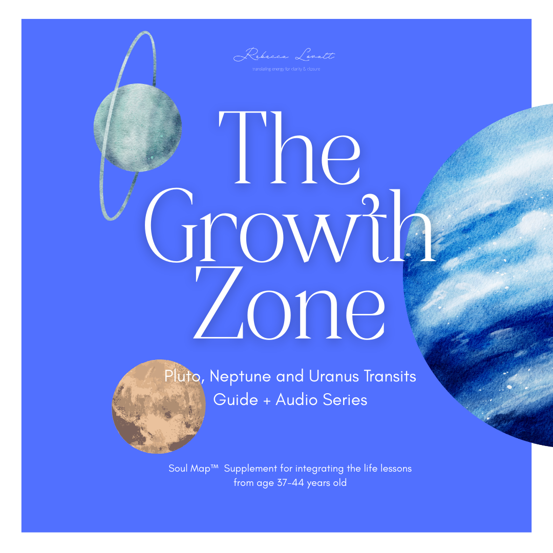 The Growth Zone Guide + Audio Series (47 page workbook)