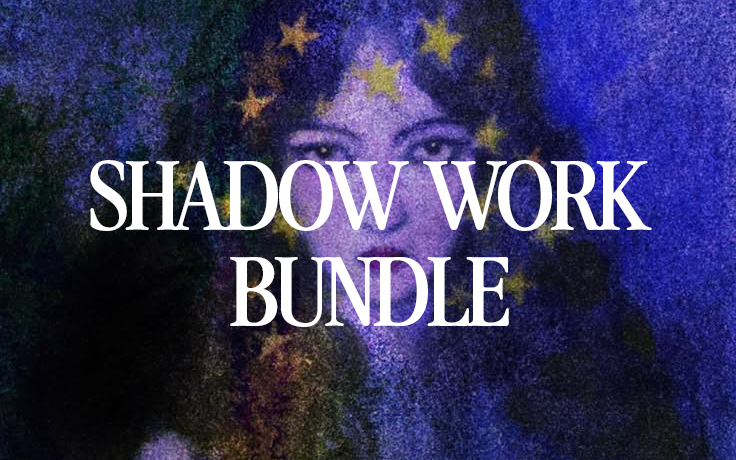 SHADOW WORK BUNDLE