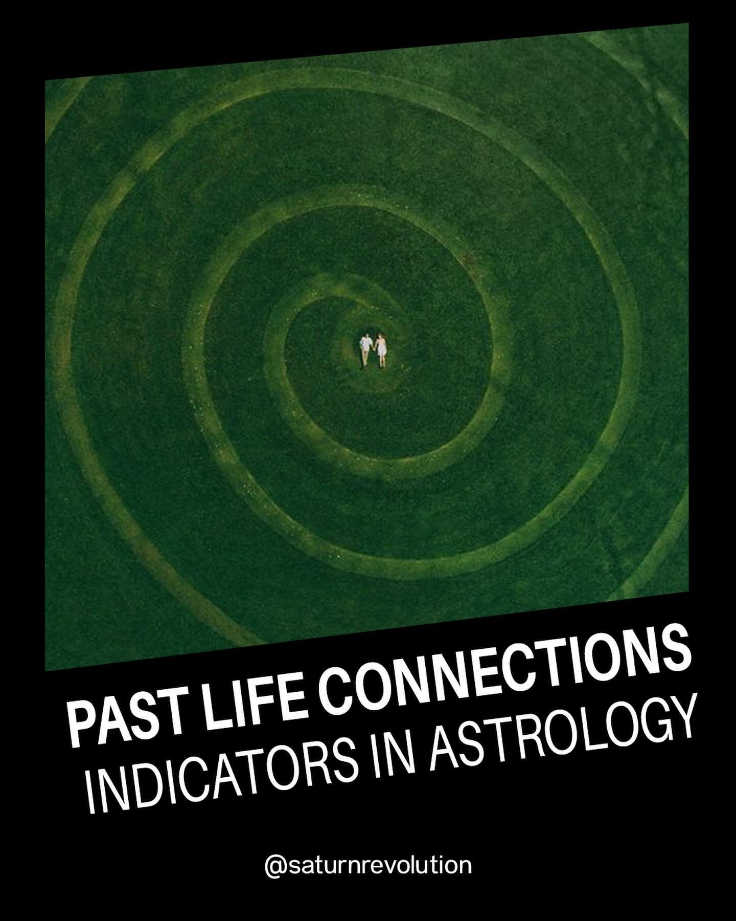 Most voted topic on stories is up 🌱

This is a general post. The whole synastry chart is significant as a whole to understand the past life encounters and how they influence your current connection.

If you&rsquo;re interested in diving deeper withi