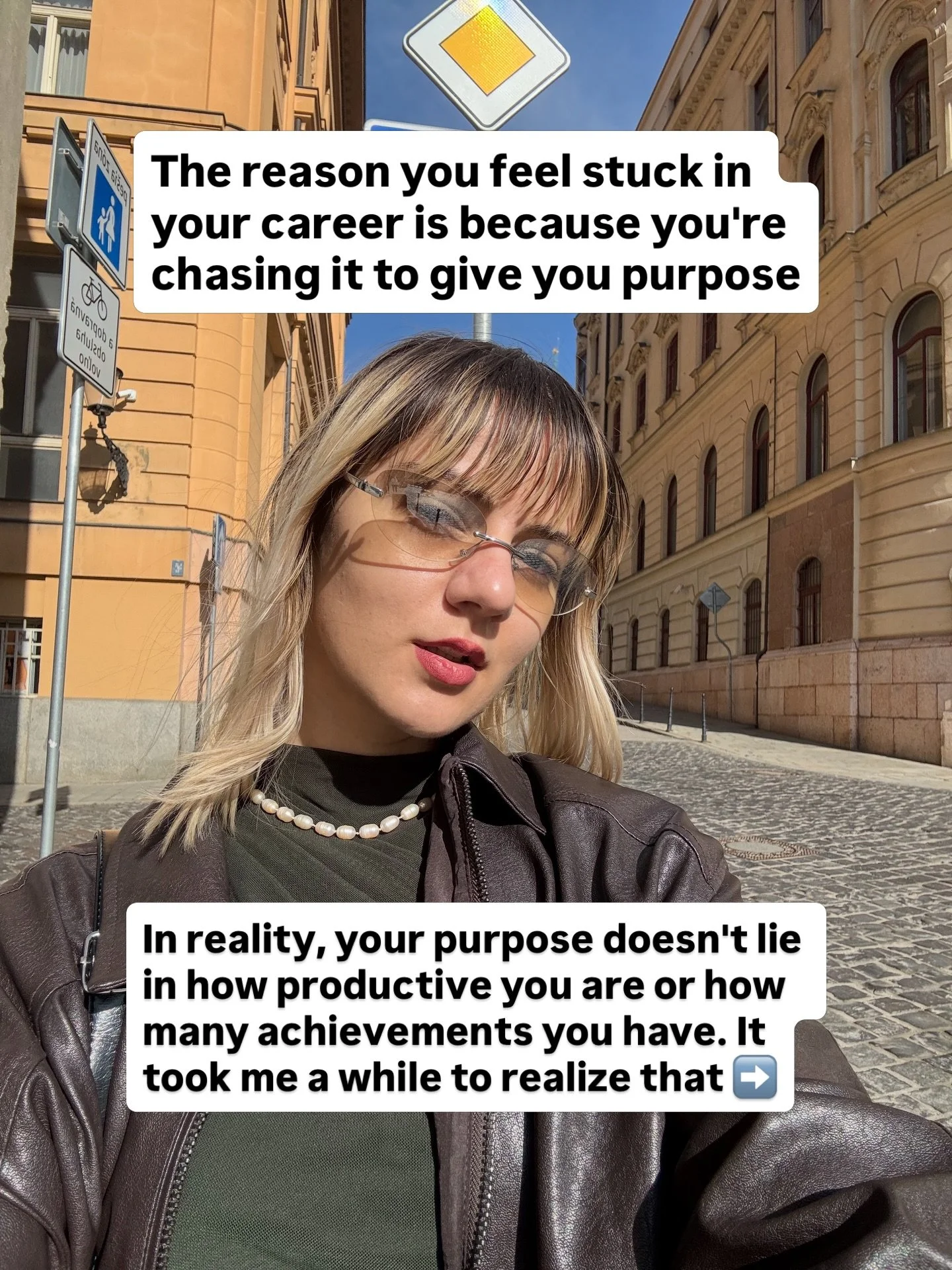 Your purpose is not your career. When teaching career astrology, I ALWAYS will preach this 🤍 see u Sunday!