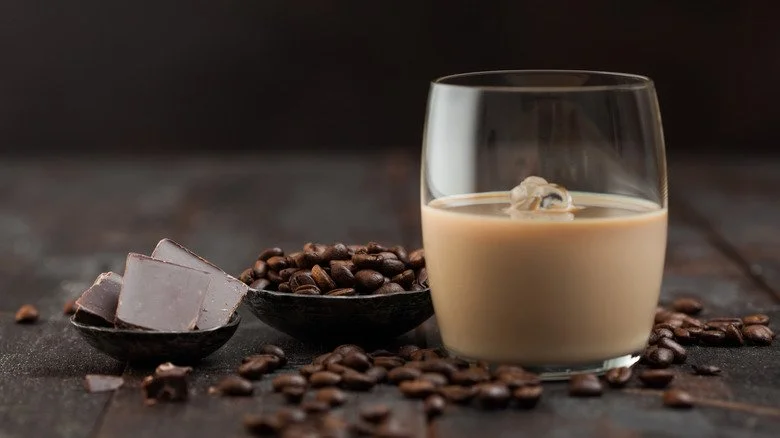 Irish Cream Liqueur