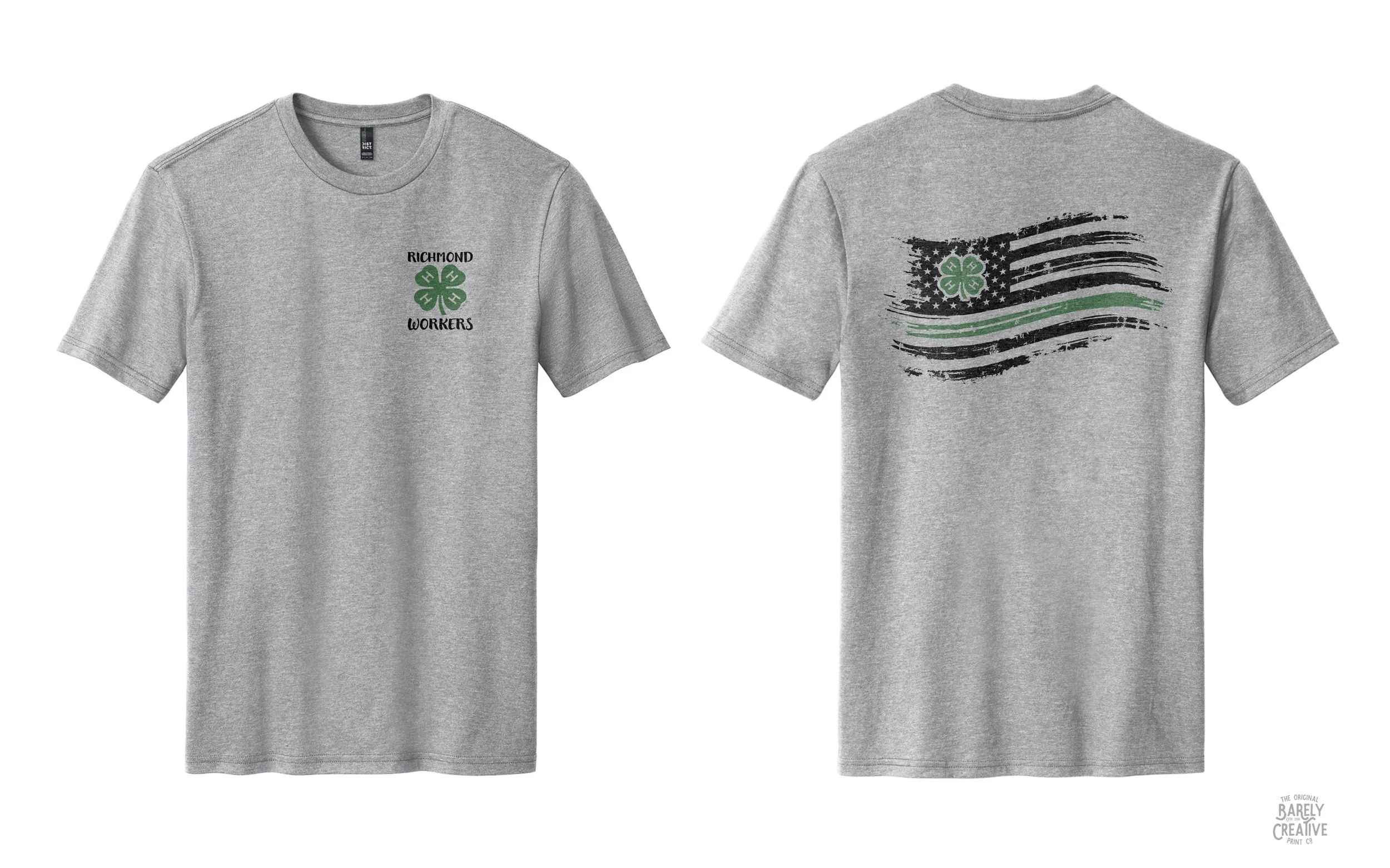 4H Short Sleeve