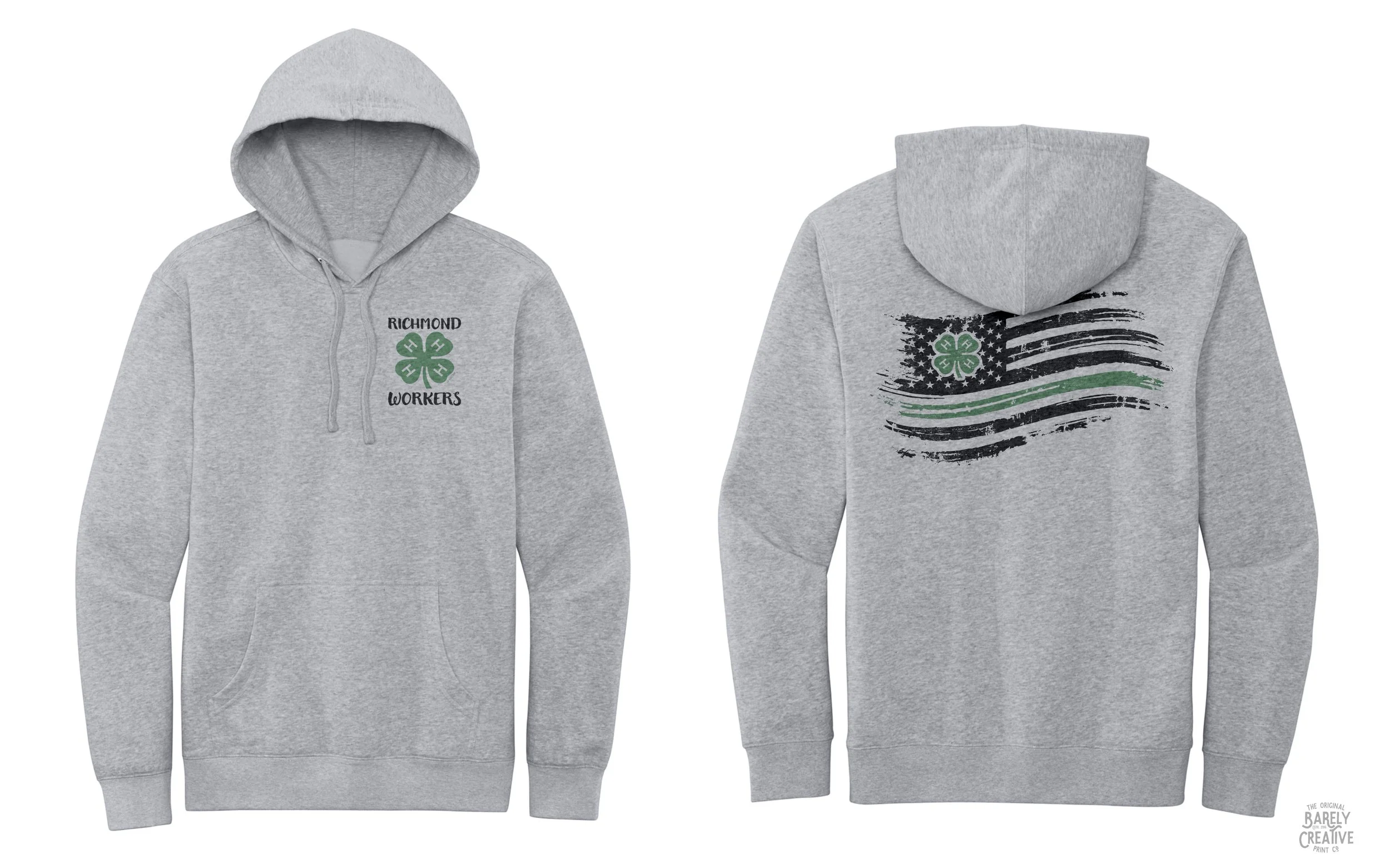 Youth 4H Hoodie Sweater