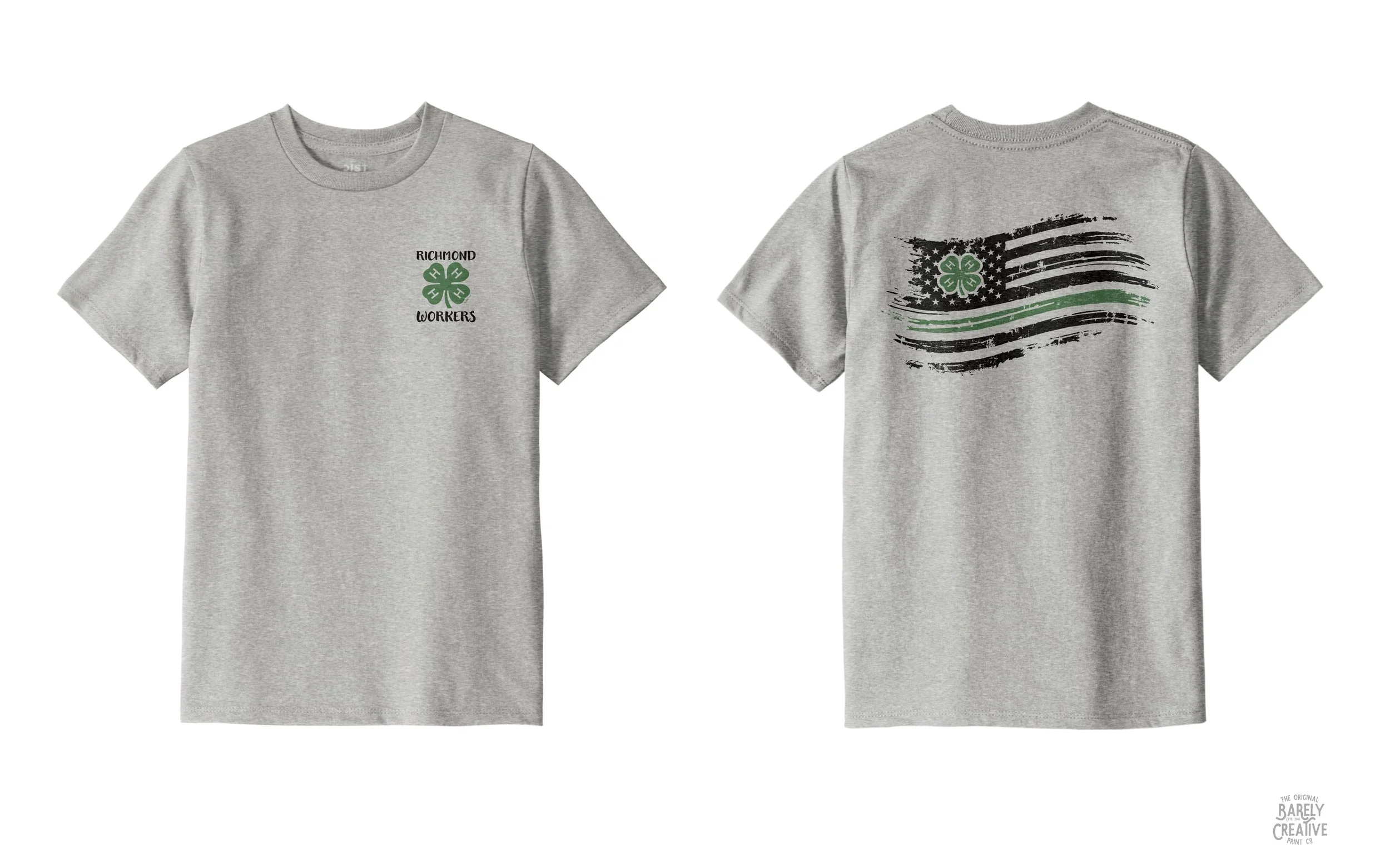 Youth 4H Short Sleeve