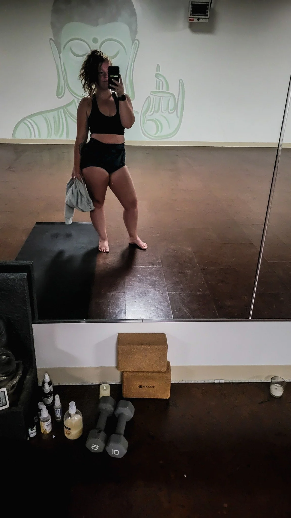 If you want freedom, you'll find it through facing discomfort.