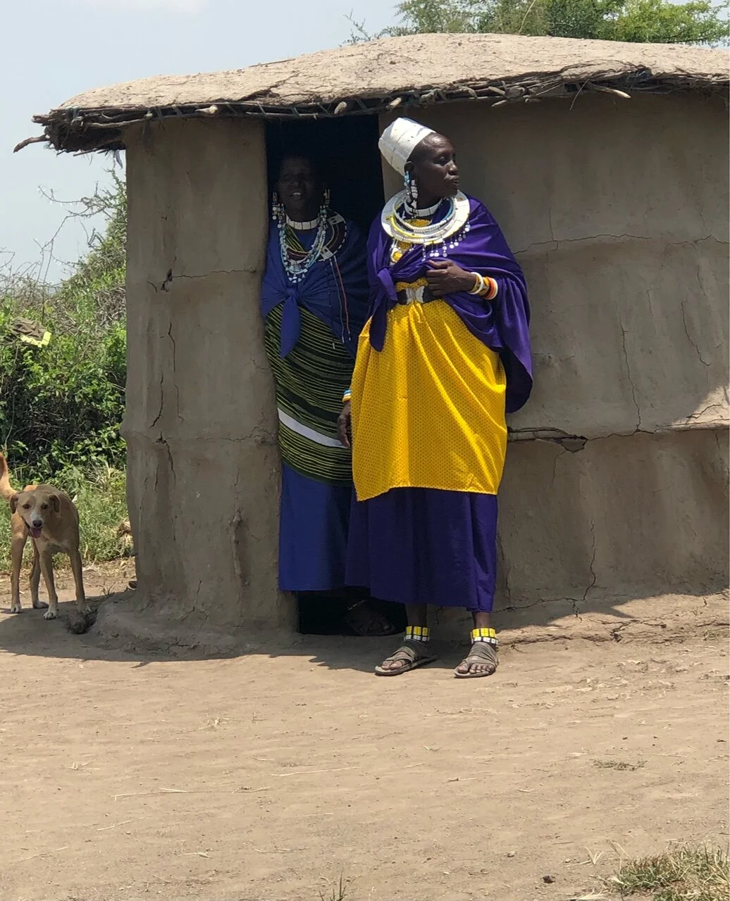 Monduli District, Tanzania — Network of Women NOW