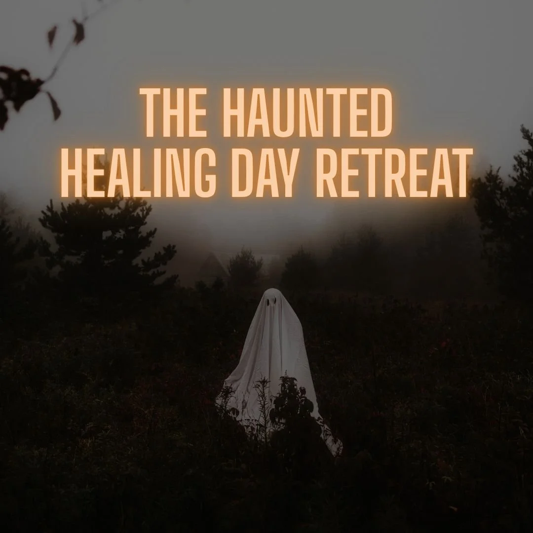 The Haunted Healing Retreat