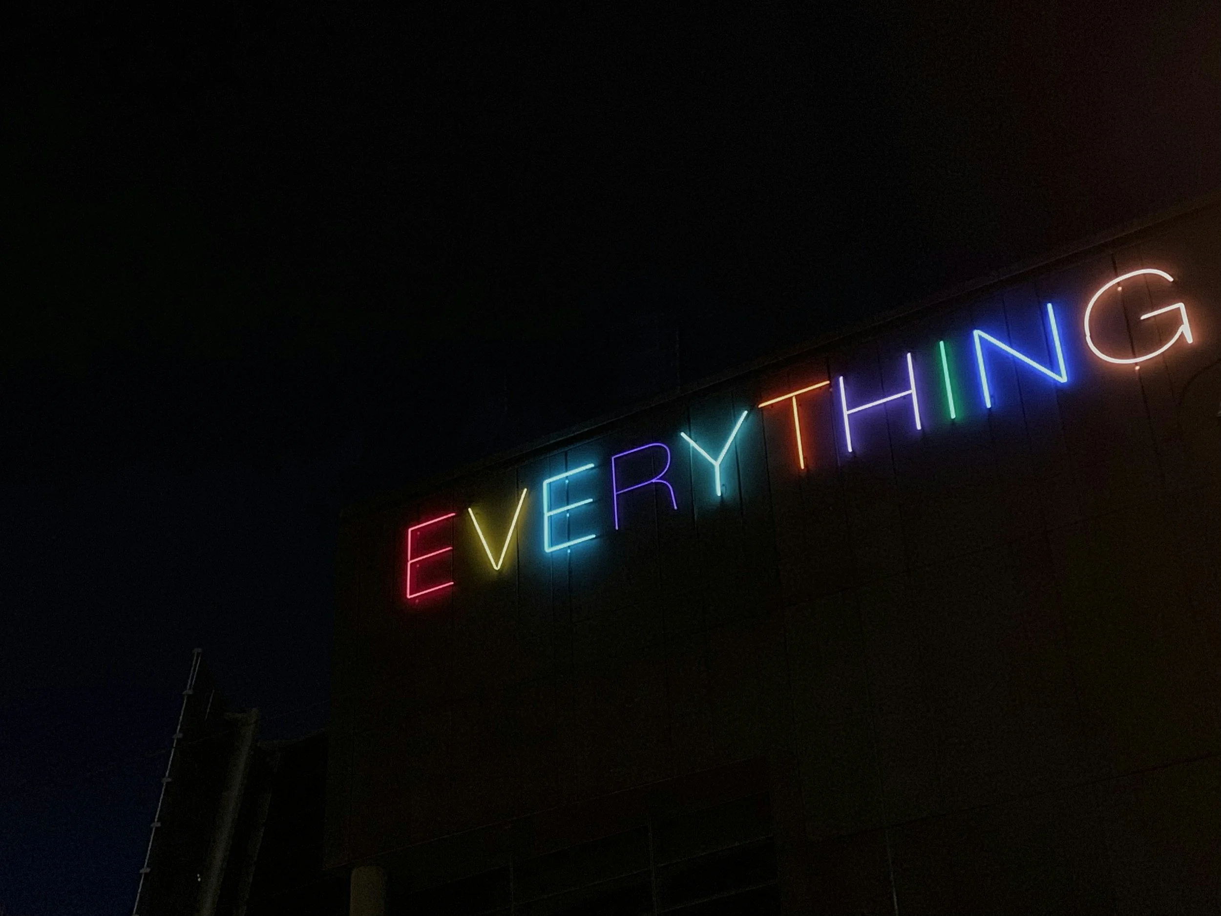 Try Everything Challenge