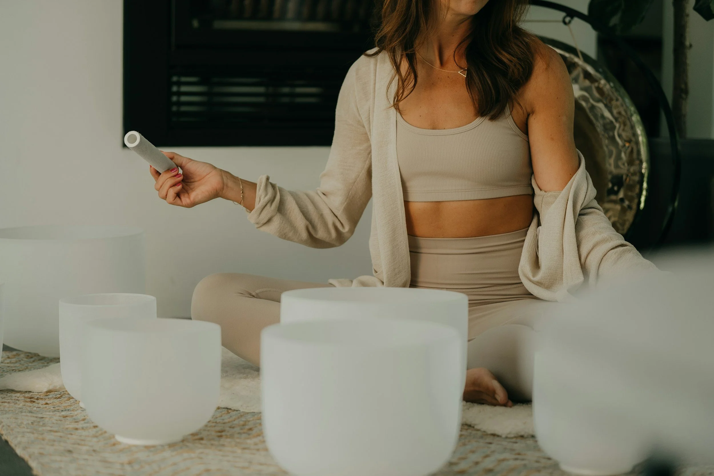 Summer Sound Bath Series: One