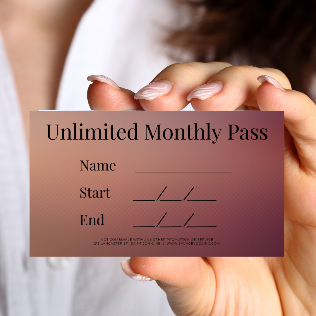 Unlimited Newcomer Pass