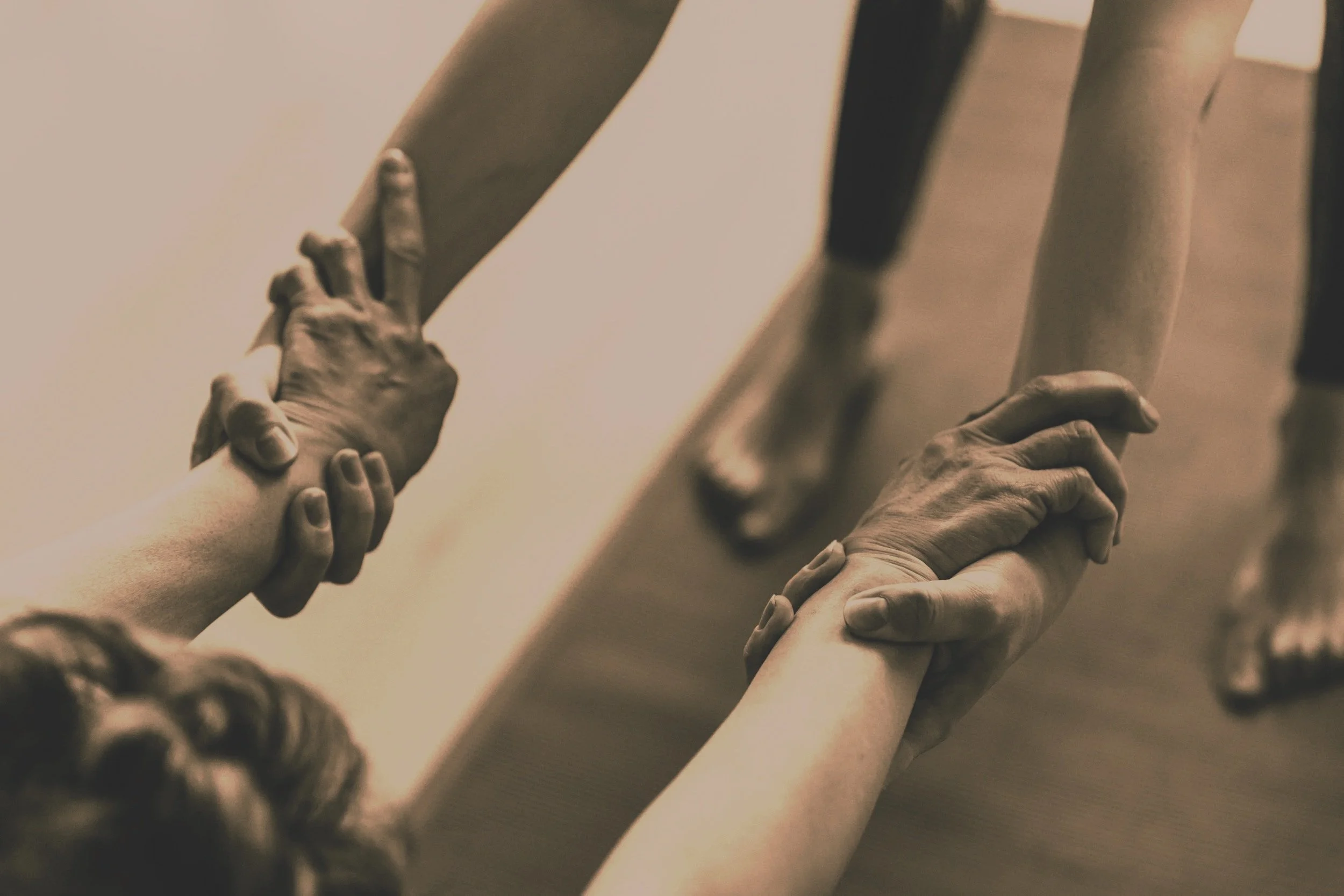 “Somatic EMDR trauma therapy session in Saint John