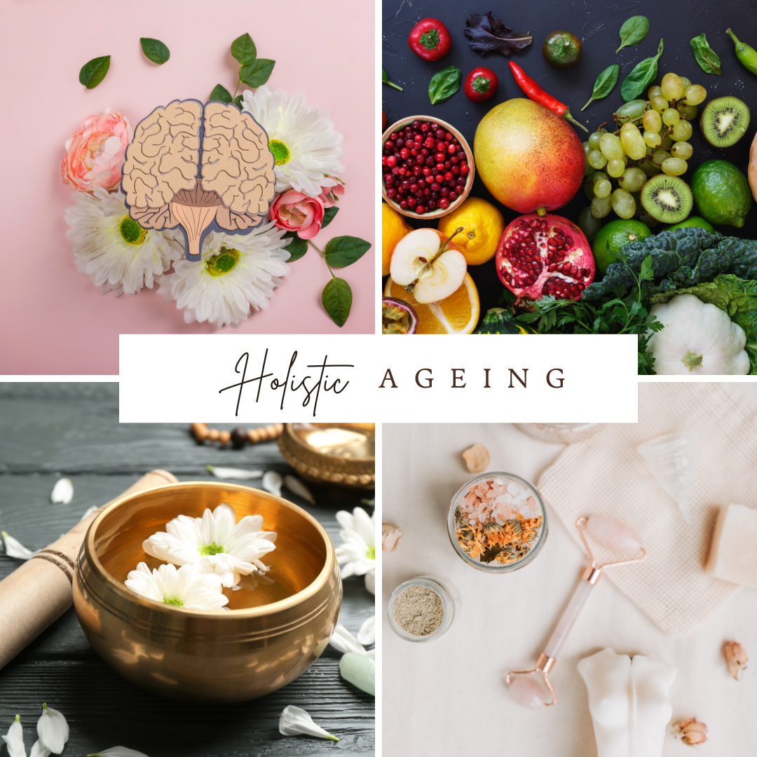 Unlock the Secrets to Holistic Ageing