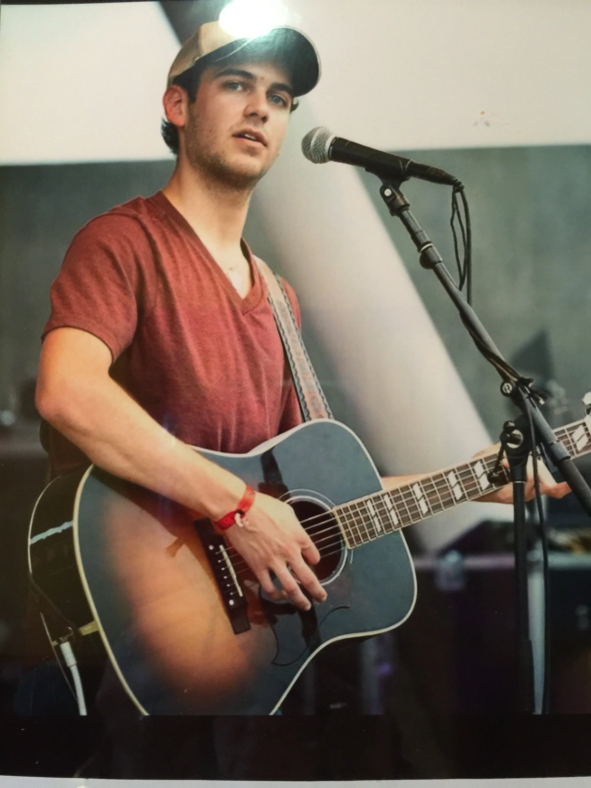 TYLER ‘BACKWOODS’ LEWIS