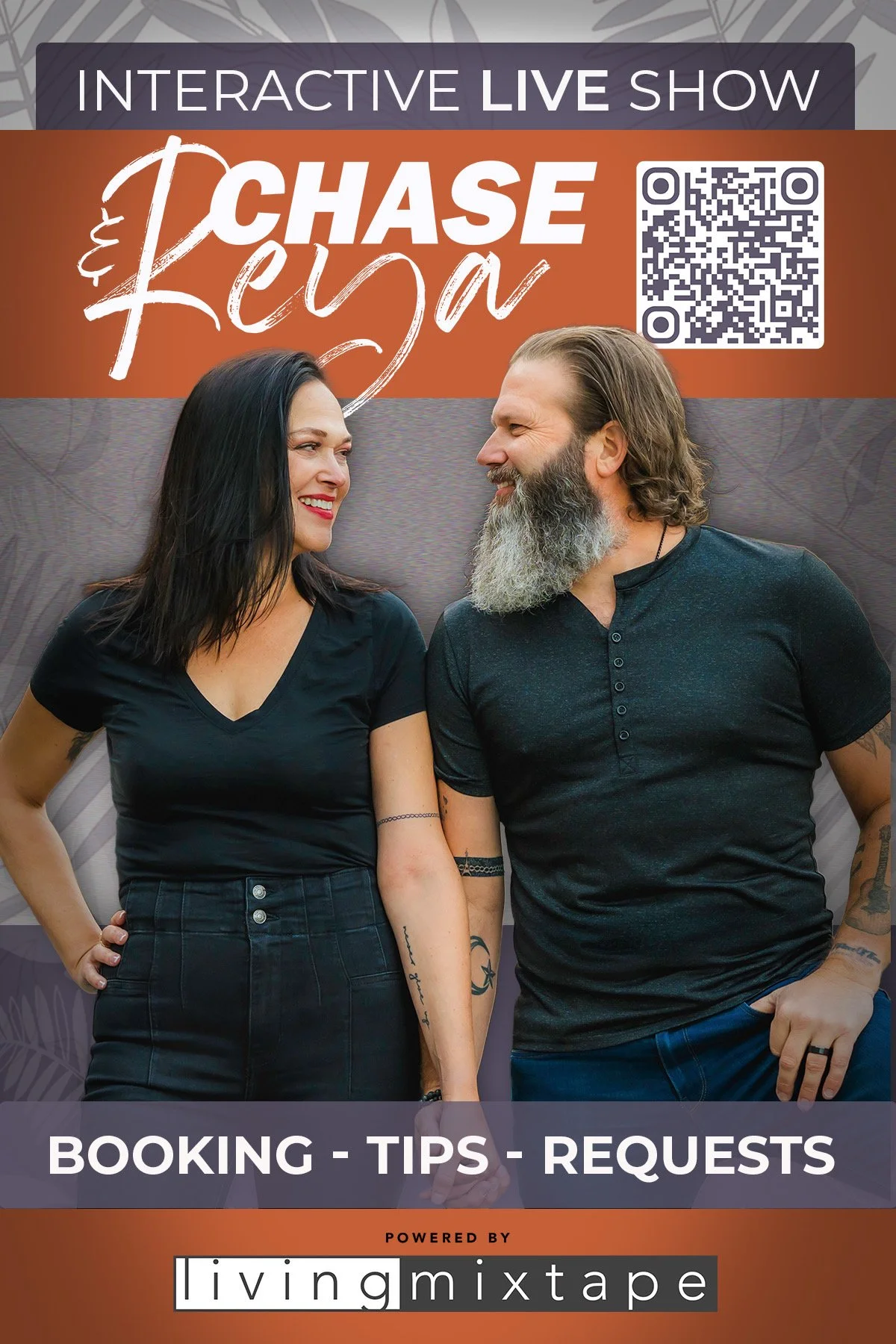 Johnny Chase &amp; REYA