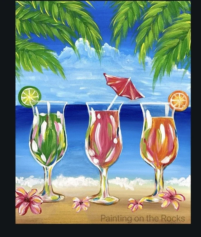 PAINT-N-SIP NIGHT 