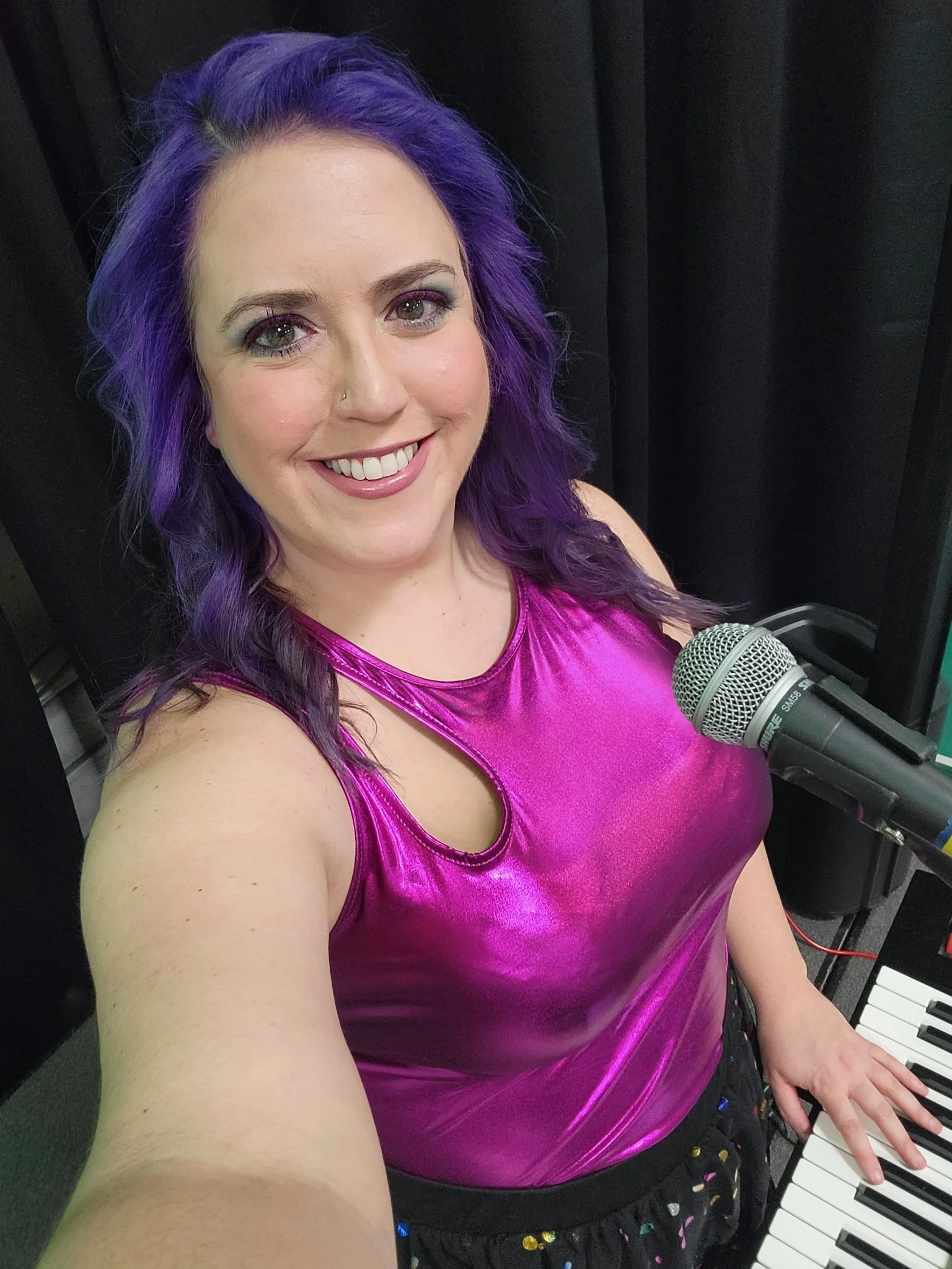 JAMIE On Keys!