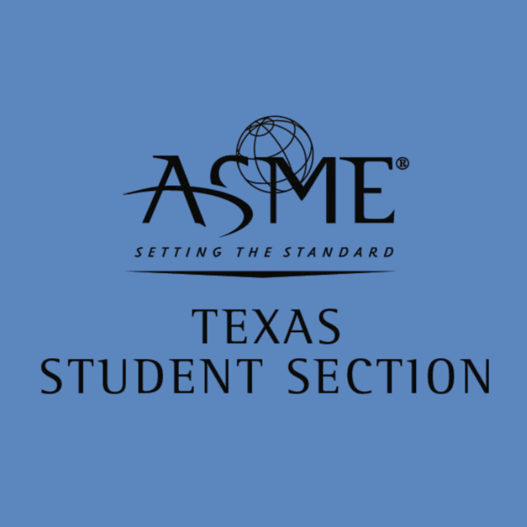 Asme Ut Austin UT ASME