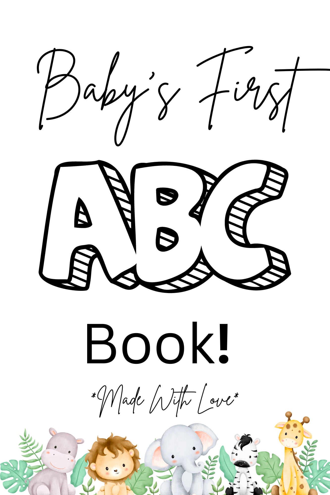 Baby’s First ABC Book - Animal Theme.png
