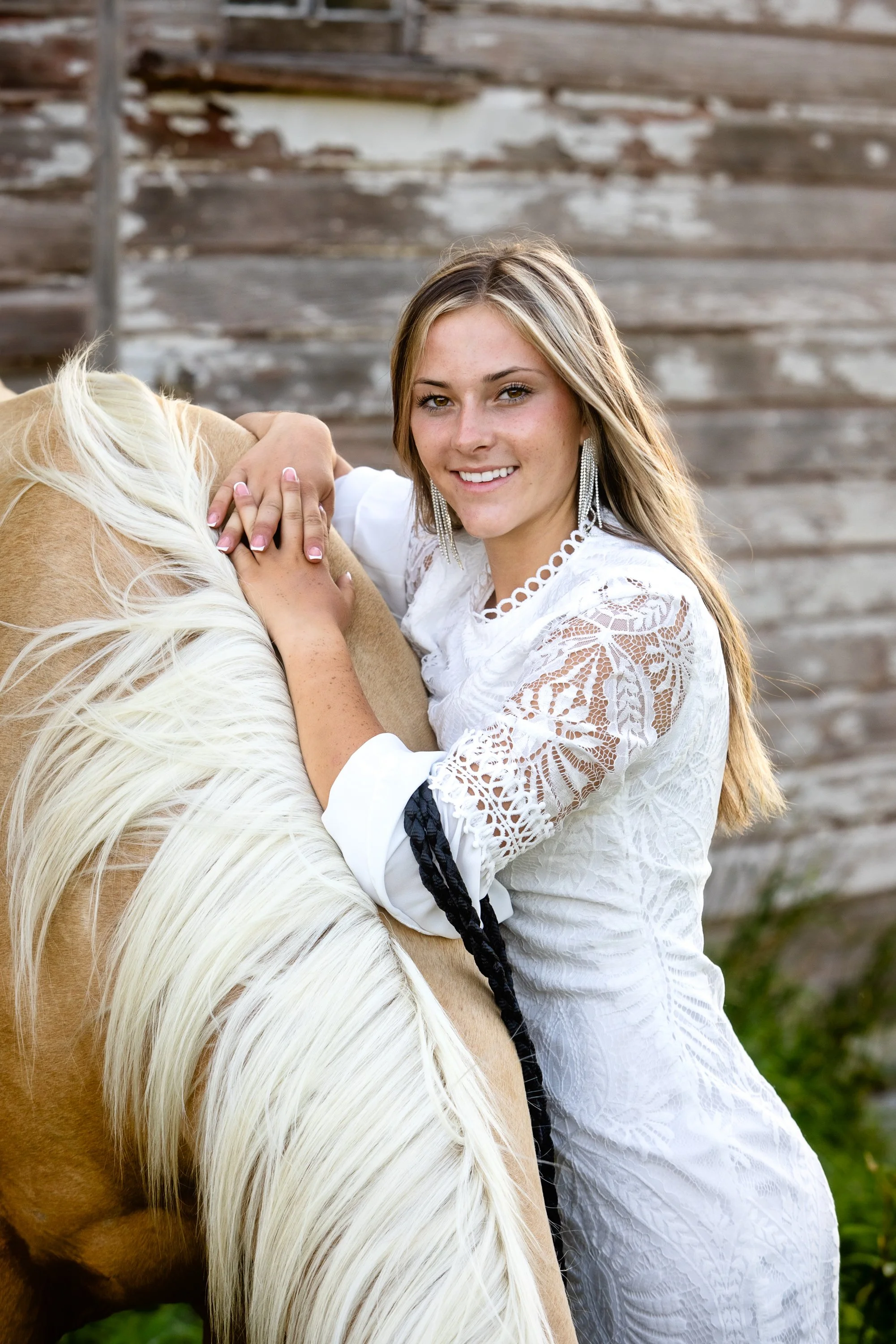 nebraska senior equine photographer alex palomino 2.jpg