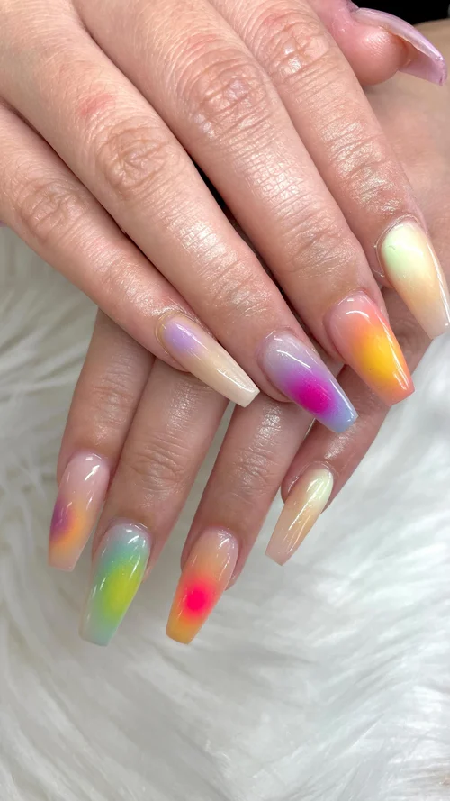 Glossy Nails and Spa, nail salon in North Fresno, photo 3 of 3
