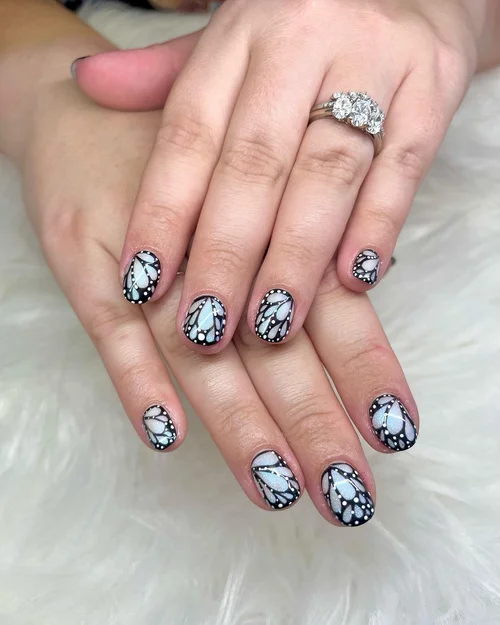 Glossy Nails and Spa, nail salon in North Fresno, photo 2 of 3