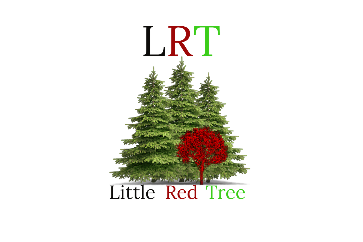 Little Red Tree