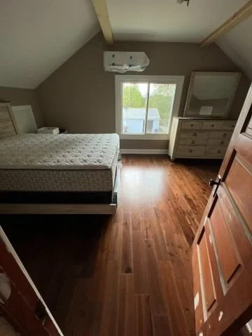 Upstairs Bedrooms - After