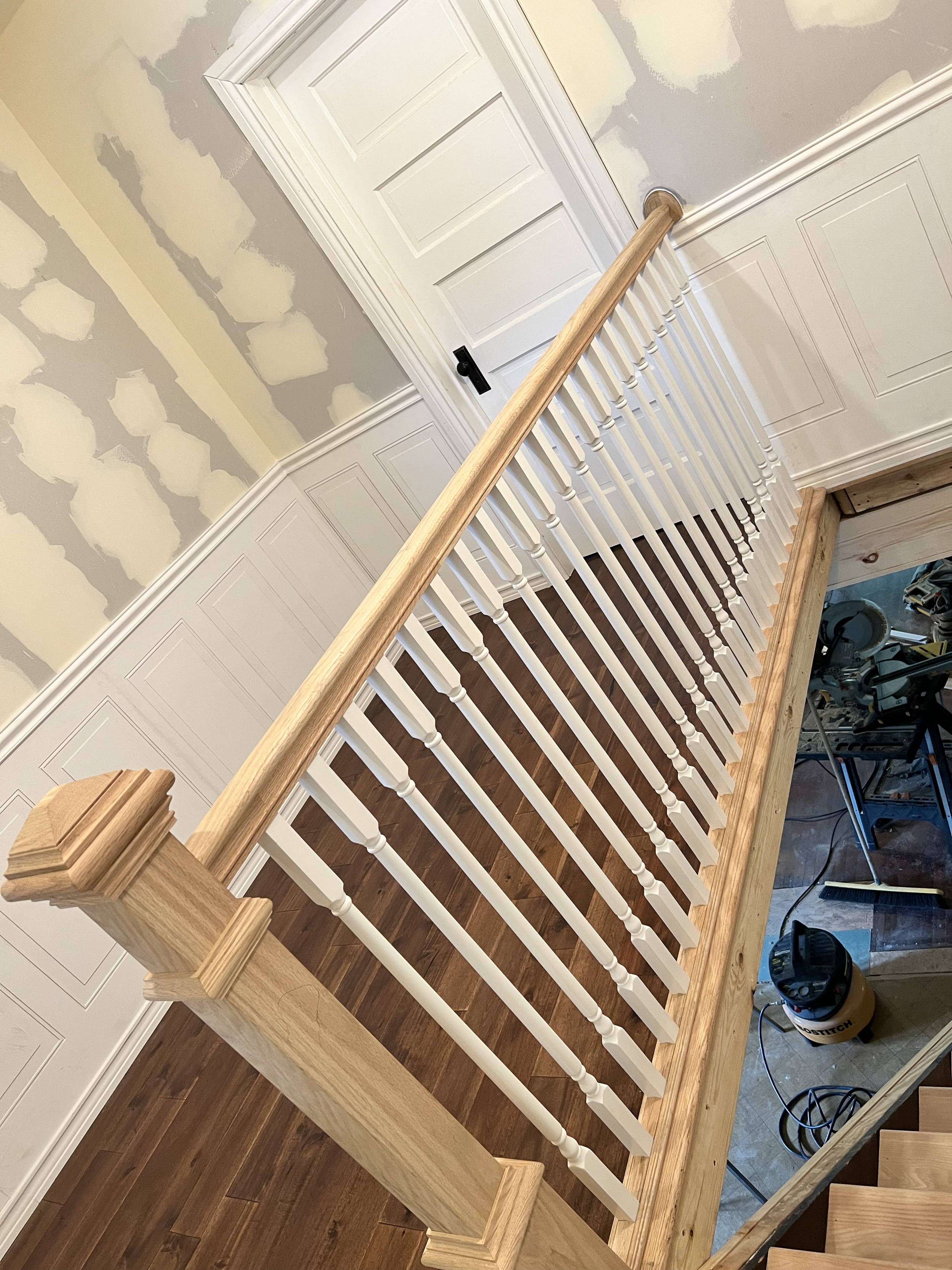 Hallway  - completed