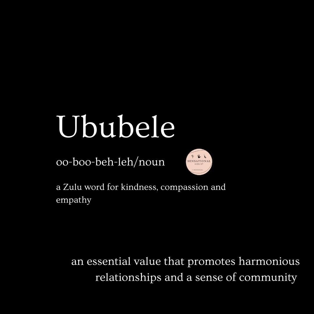🌟 Embracing Ububele: Empowering Neurodivergent Individuals! 🌈

At SKOT, we believe in inclusivity and diversity, which extends to the way we work with our clients and their families. That's why we cherish the essence of Ububele in our approach! 🤝?