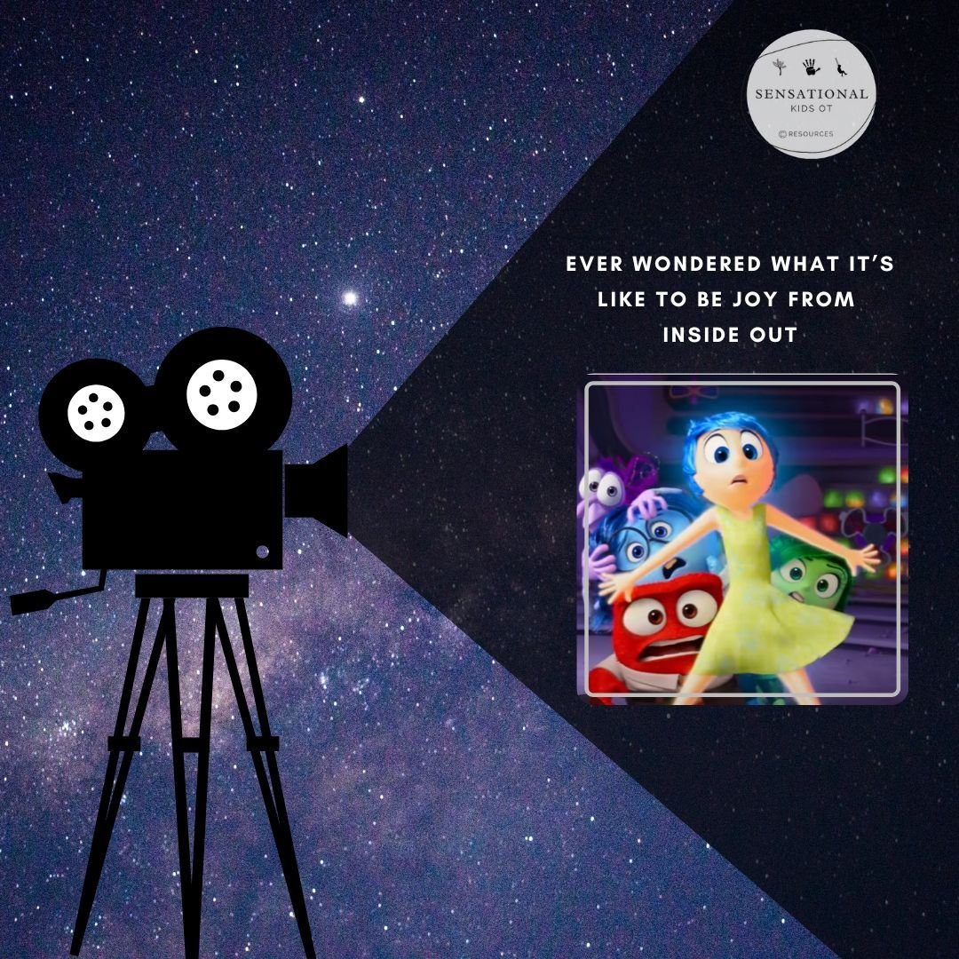 🌟 What It&rsquo;s Like to Be &ldquo;Joy&rdquo; from Inside Out 🎥✨ 🌟

Imagine being like Joy from Inside Out&mdash;always striving to keep everything positive, to make things right, and to ensure everyone&rsquo;s happy. It&rsquo;s like you&rsquo;re