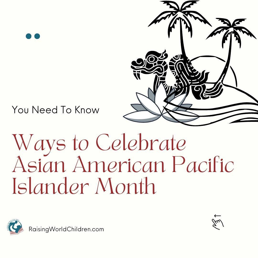 We are loving this informative thread by @raisingworldchildren in how you can celebrate AAPI month with your children!

Check out the AAPI catalog of incredible titles in our #OneStopBookShop to bring the magic of these stories to your home or classr