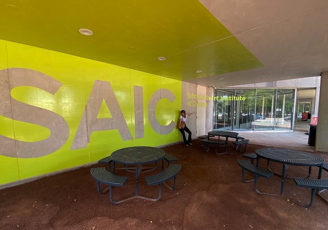some exciting news 🤩🌟
I&rsquo;ll be transferring to SAIC this spring to finish up my BFA! can&rsquo;t wait for this next adventure 🥳🤍
.
.
.
#saic #saicchicago #transfer #art #artistsoninstagram #kearamchaffieart