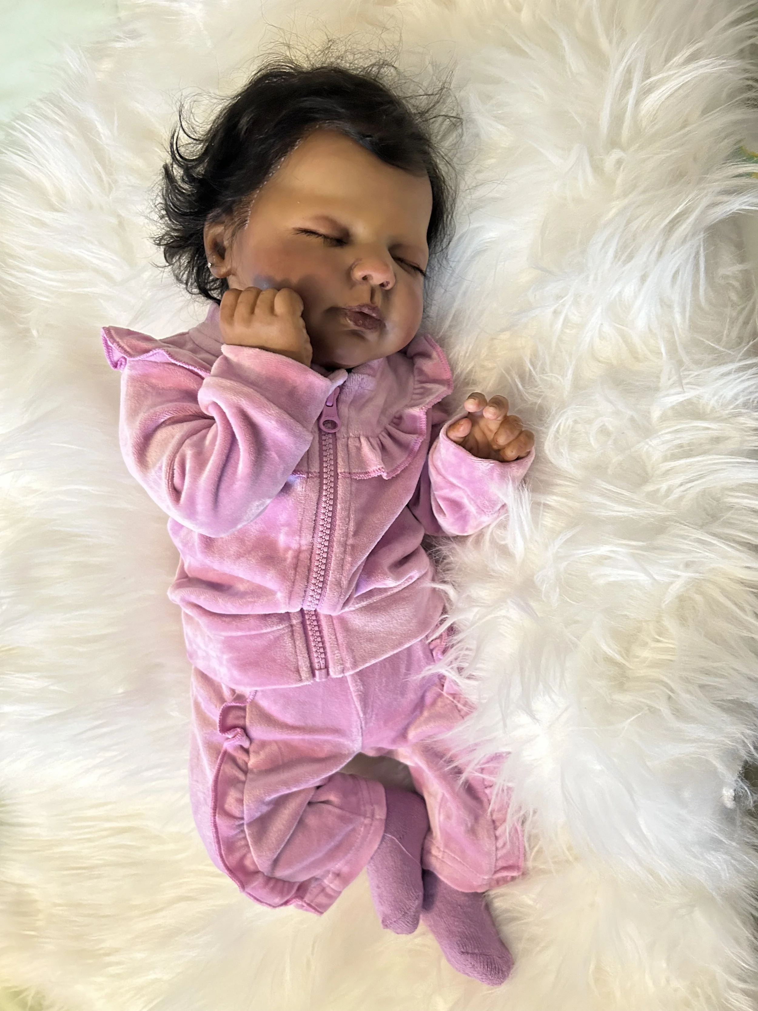 Reborn Art Doll Valencia