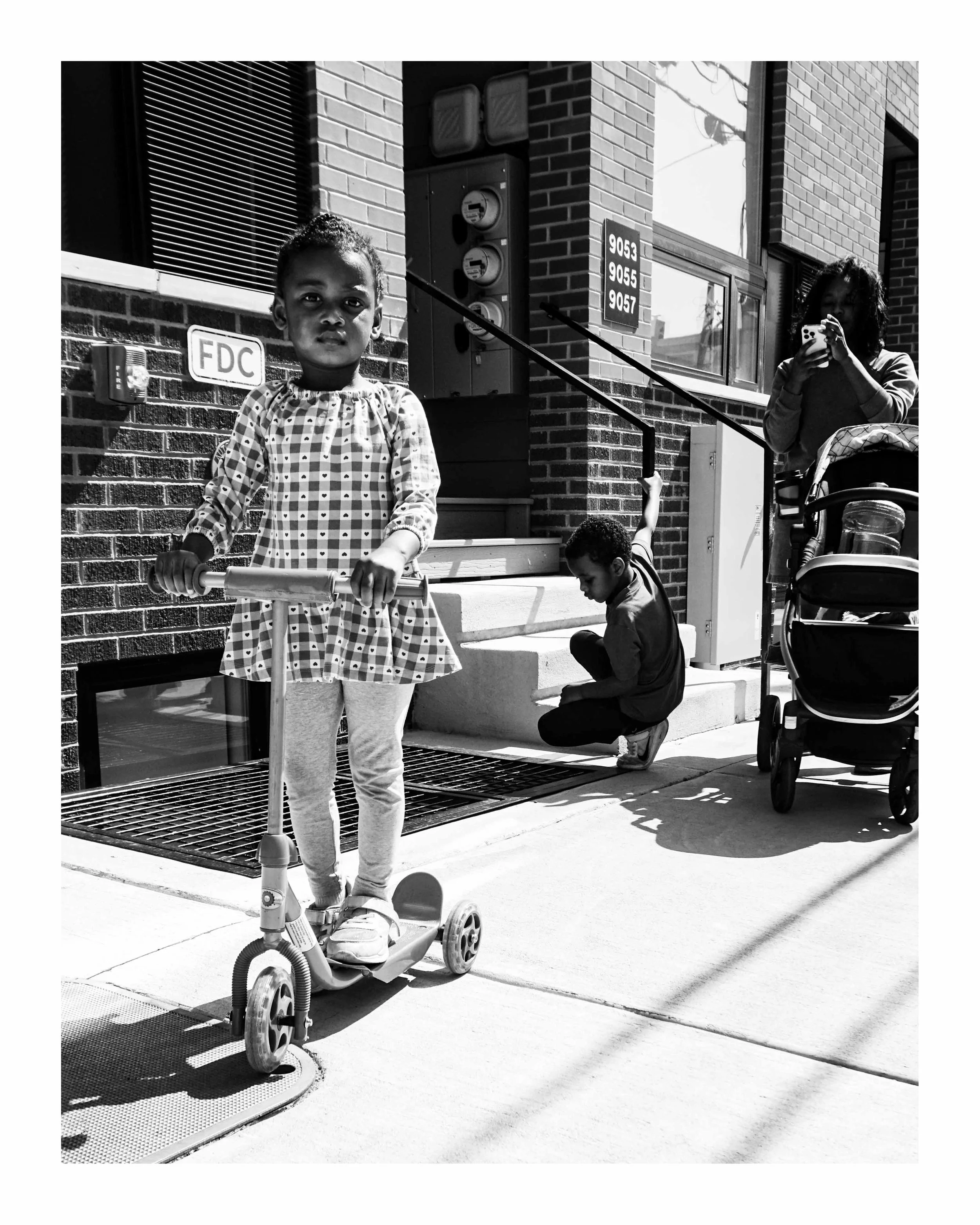 Scooter Girl