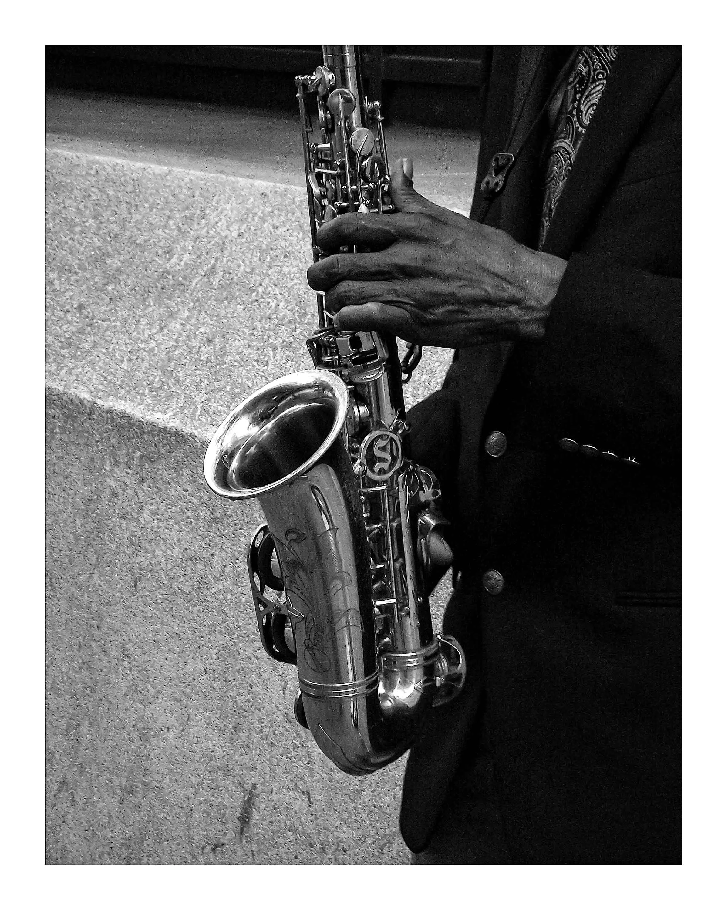 Sax Man
