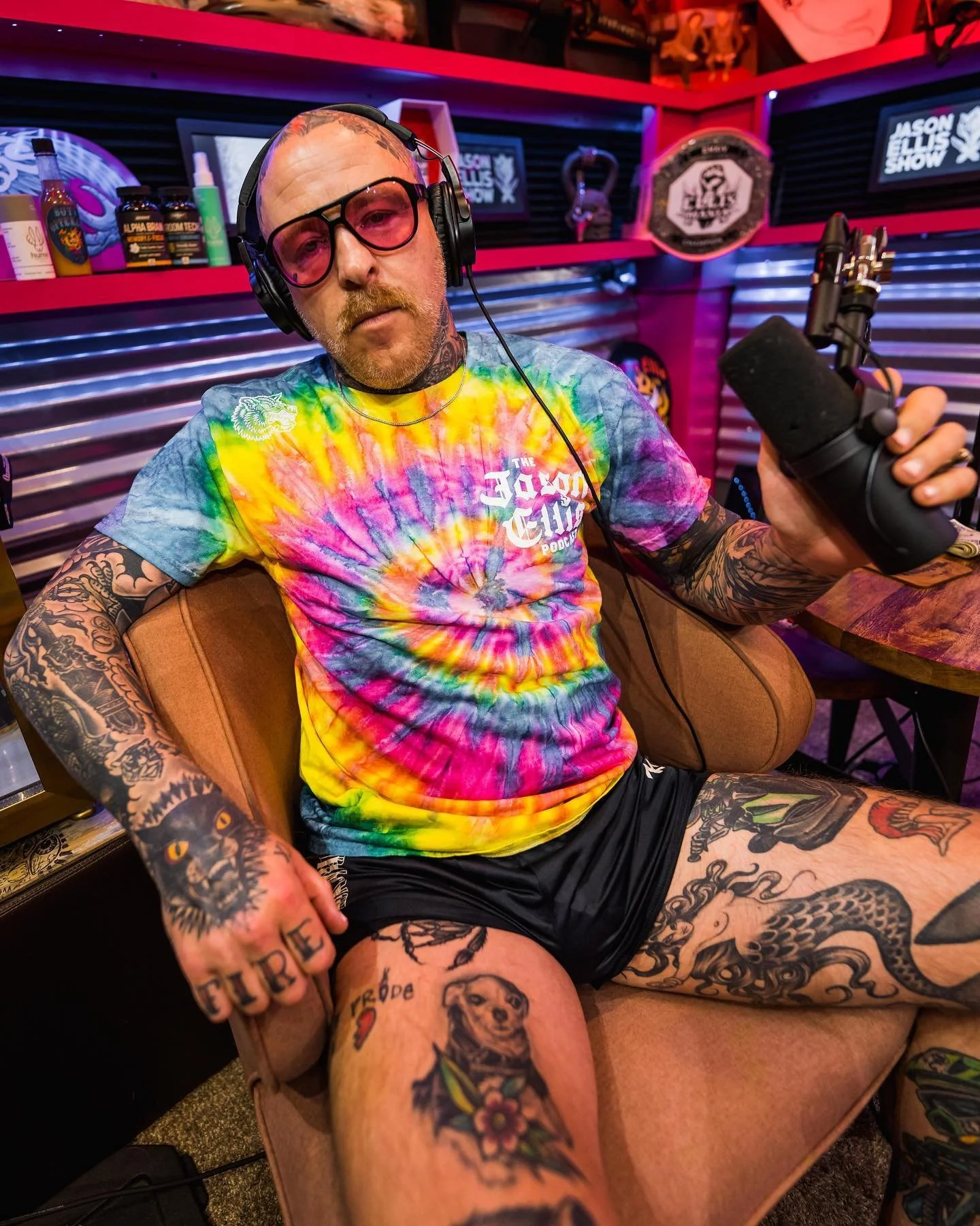 The Man — thejasonellis