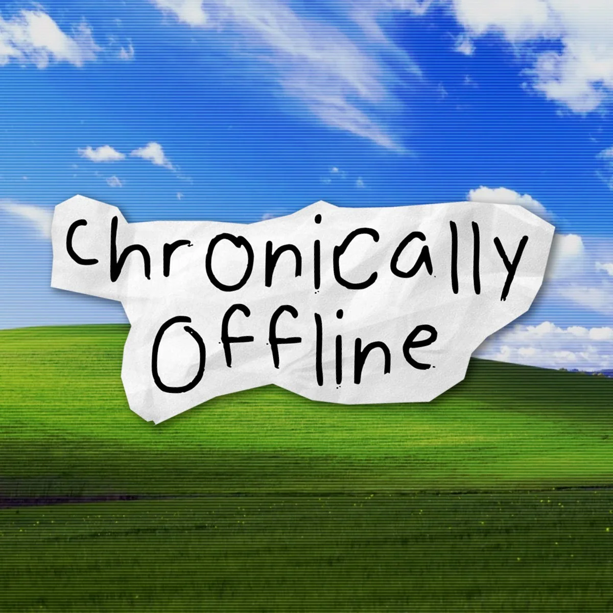 The Chronically Offline Artist