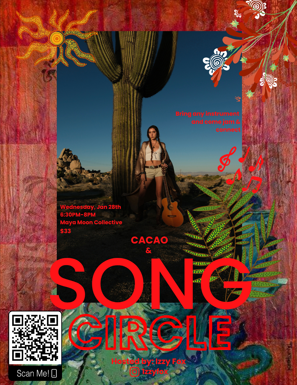 Cacao & Song Circle