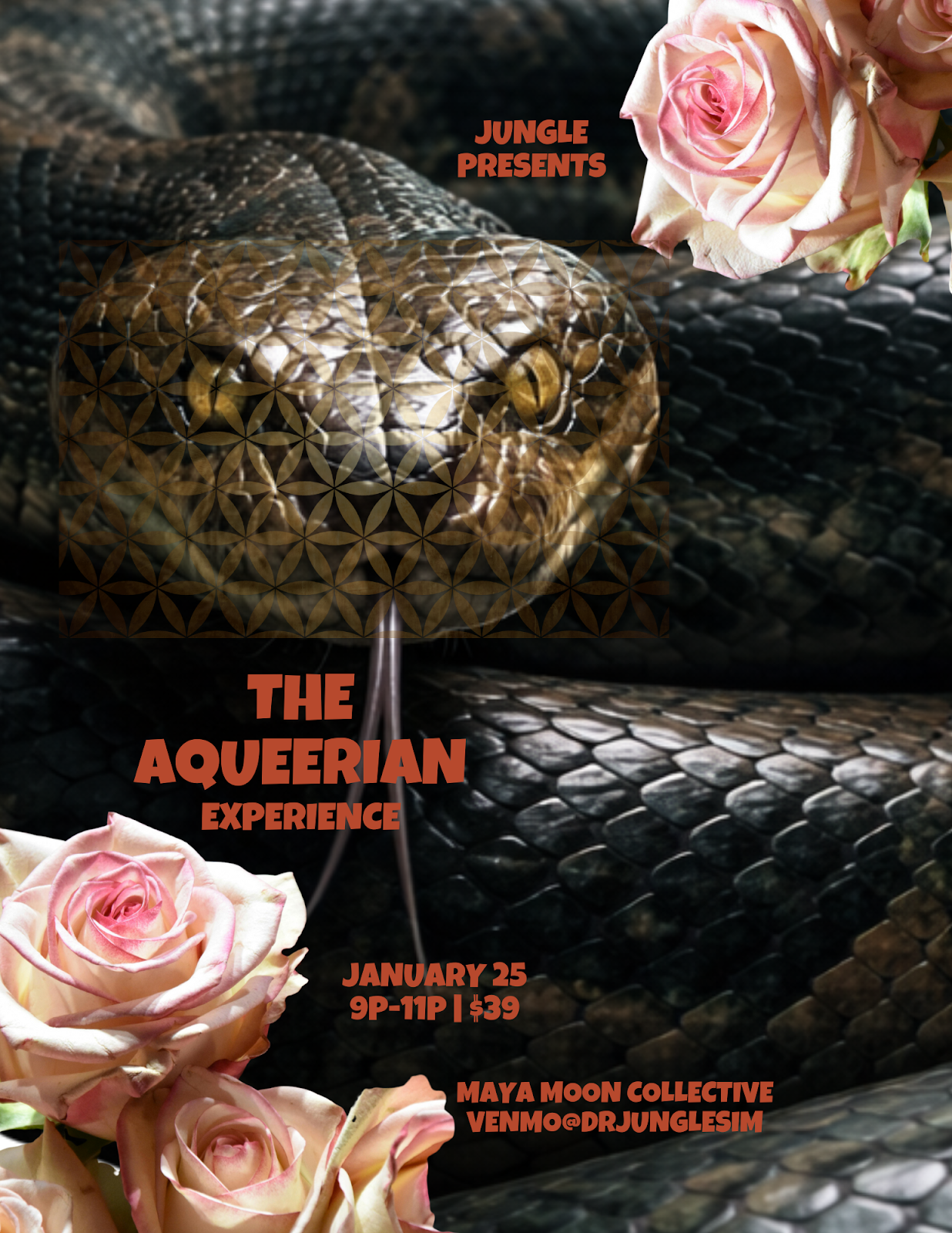 The Aqueerian Experience Sound Bath