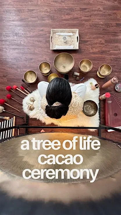 Tree of Life Cacao Ceremony