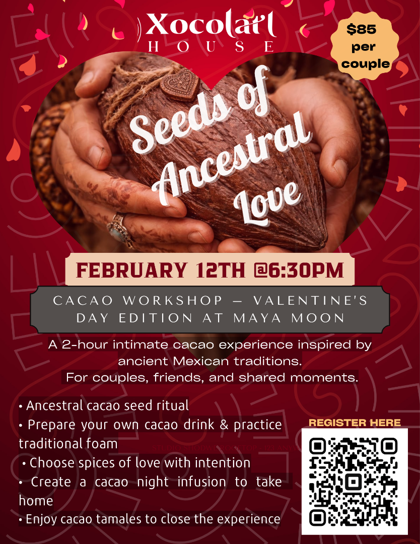 Seeds of Ancestral Love Workshop