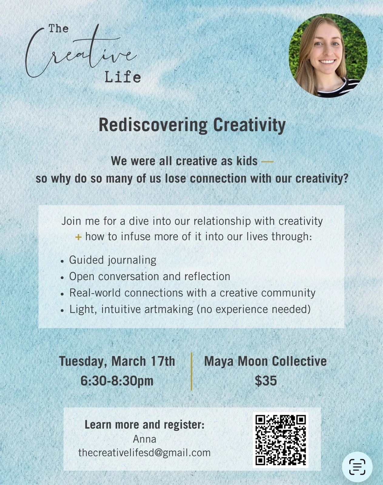 Rediscovering Creativity