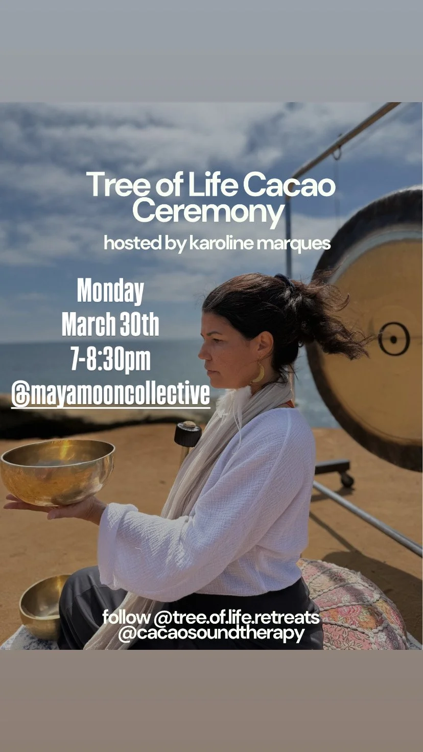 Tree of Life Cacao Ceremony