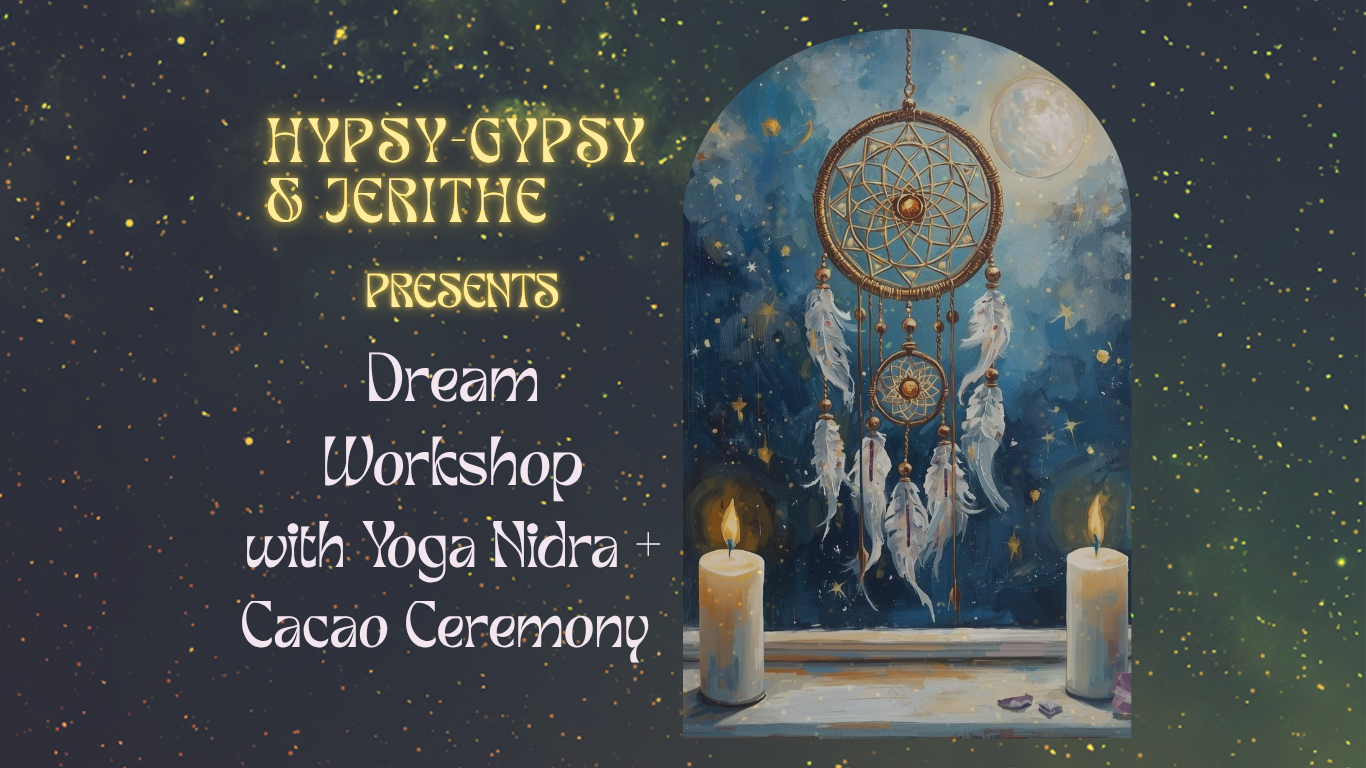 Dream Workshop: Journey Into the Wisdom of Your Dreams