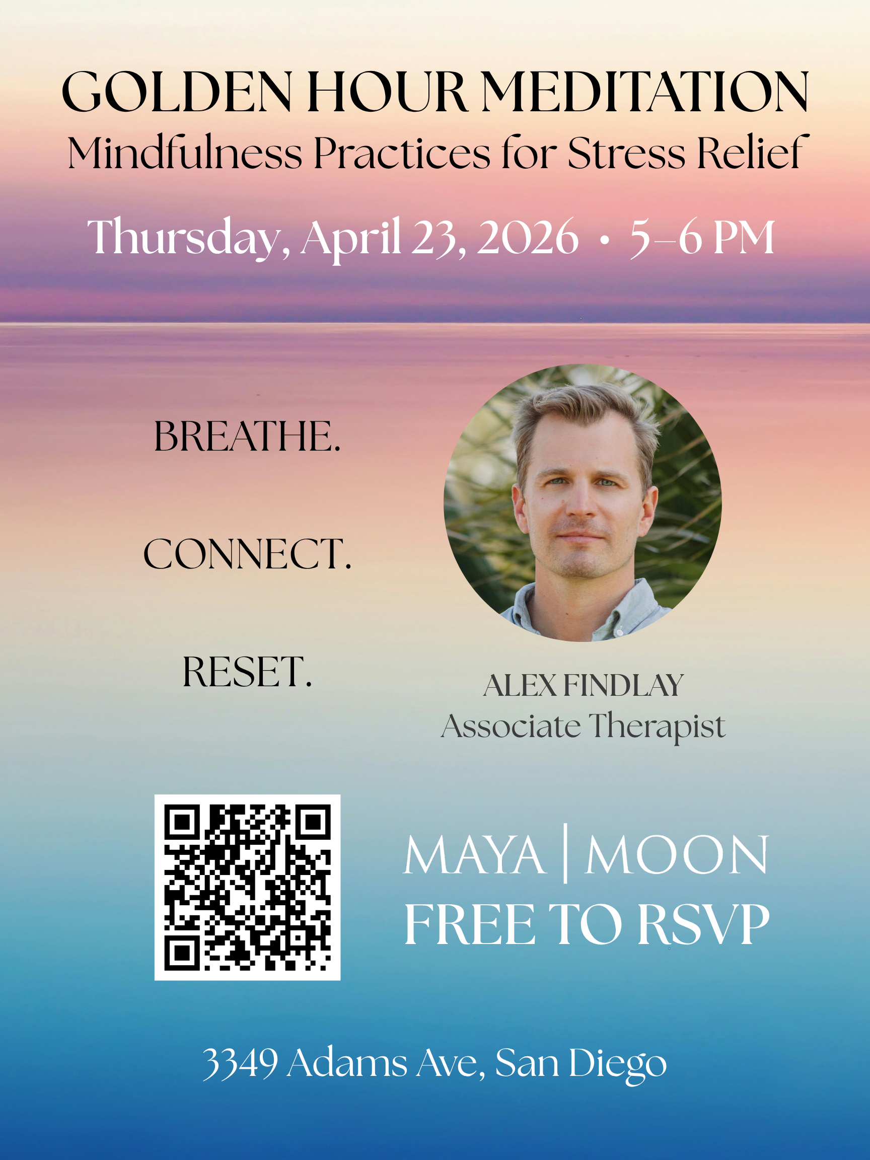 Golden Hour Meditation