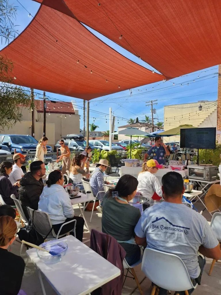 Sourdough Bread Making Workshop