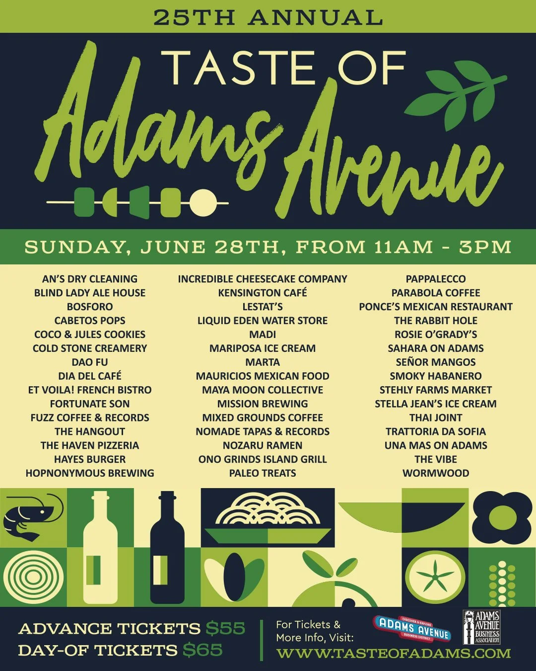 Taste of Adams Avenue