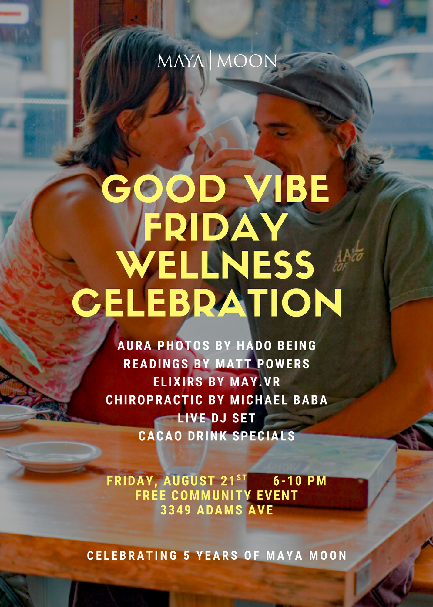 Good Vibe Wellness Social